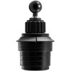 ARKON sprm023 Heavy Duty Soporte de Vaso de Coche Pedestal