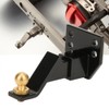 1/10 Metal Towing Hitch Shackles Trailer Hook for D90 RC