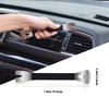 Wigoo Trim Removal Tool Metal Pry Tool - Professional Auto
