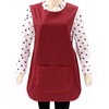 LINEN CLOSET® Womens Tabards with Pockets for Men Ladies Cleaning
