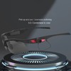 Bluetooth Sound Smart Glasses Polarized Lenses Stereo Support Selfie Music