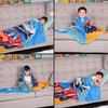 Franco Kids Bedding Super Soft Micro Raschel Throw, 46 in