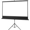 SEGAWE Projector Screen with Stand 84inch 16:9 4K HD Movie