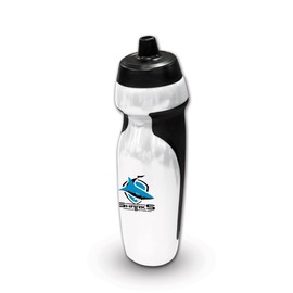 Cronulla Sharks NRL Rugby League Sports Bottle 640ml