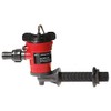 Johnson Pump 38503 Aerator Pump 500 GPH 90°, Black