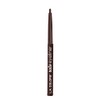 L.A. COLORS Automatic Eyeliner Pencil, Black Brown CAE662A