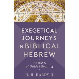 Exegetical Journeys in Biblical Hebrew: 90 Days of Guided Reading