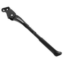 ORFOFE Adjustable Aluminum Alloy Bike Kickstand for Mountain Bikes Easy Install Anti-slip Base