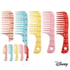 Simple Small Portable Hairbrush Salon Comb Household Comb 3ea