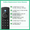 Replacement Voice Remote Control fit for Fire Smart TVs Stick/TV
