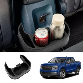 for 2022 2023 2024 2025 Maverick Accessories Cup Holder Expander Insert Organizer Water Bottle Expander Drink Holders 2024 2025 Maverick Seat Rear Cup Holder