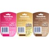 Vaseline Lip Therapy 0.25 Oz 3 Pack Bundle - Creme