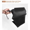 SJMR Windproof Compact Travel Umbrella – Automatic, Durable, and Unbreakable
