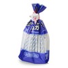 Joie Kitchen Gadgets 067742-124159 Meow Bag Ties, Plastic, White/Black/Grey