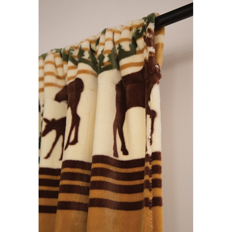 Carstens, Inc. Hinterland Drapes