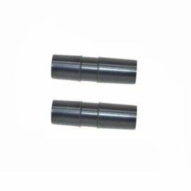 Fits For (2) Hide A Hose Vacuum 1 1/4 Hose to Tool Adapter # HS502118