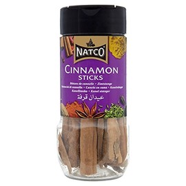 Natco Cinnamon Sticks 50g (Pack of 50g)