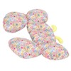 Infant Head Neck Support Pillows Comfortable Stable Stroller Safety Pillow