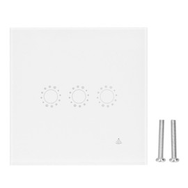 Smart Switch Wireless WiFi Remote Control Touch Power Distribution 2200W