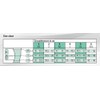 3062 Genu 303 DF 03 20 Bandage 2 Stück