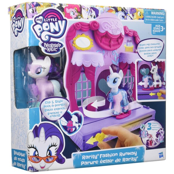 My Little Pony B8811 my_ Playset