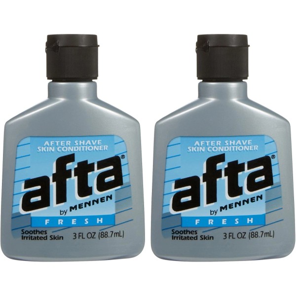 Afta Menen Afta Aftershave Skin Conditioner Fresh Soothe Irritated Skin