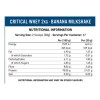 APPLIED NUTRITION CRITICAL WHEY 2 KG 67 SERVICIO SABOR CHOCO