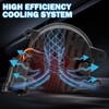 LED Fog Lights Compatible with 2008-2010 Toyota Corolla Bumper Driving
