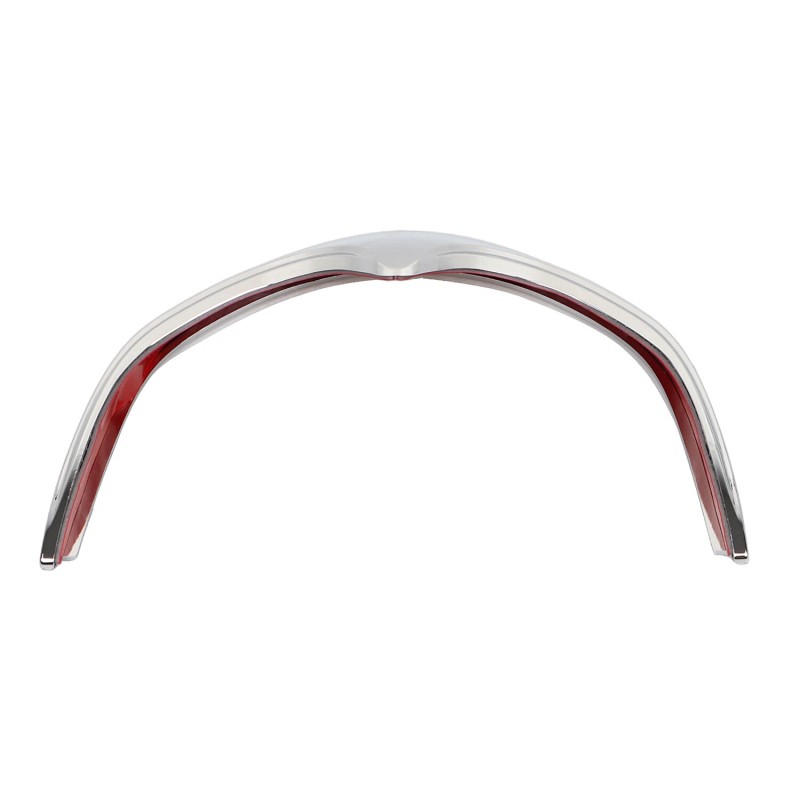 Unbranded Chrome Front Fender Tip Trim For Honda VTX1300 S