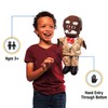 14" Pops, Black Grandfather, Hand Puppet