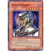 Yu-Gi-Oh! - Great Dezard (DB2-EN220) - Dark Beginnings 2 - Unlimited Edition - Super Rare