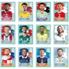 Colección de pegatinas de la Copa Mundial 2026 de la
