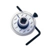 Supercrazy SUK0136 Alltooetools 1/2 Inch Drive Torque Angle Gauge Wrench