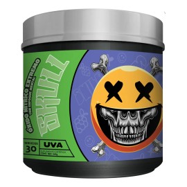Skull (óxido Nítrico Extremo) Uva 540g