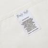 Truly Soft Everyday Ivory Full Sheet Set