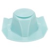 Manual Vegetable Cutter 6-in-1 Food Chopper Fruit Shredder Kitchen Accessory