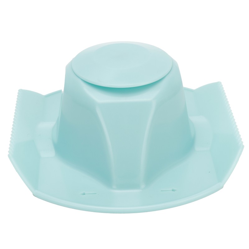 Manual Vegetable Cutter 6-in-1 Food Chopper Fruit Shredder Kitchen Accessory