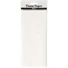Creativ Tissue Paper, White, One Size