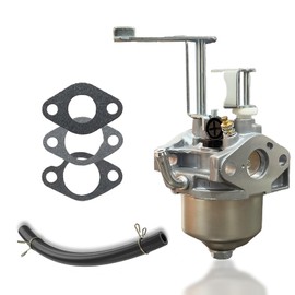QYMOTO CK100-S Carburetor Compatible with Co leman CT100U CC100X Mini Bike SK100 RB100 Go Kart，Huayi 79cc/98cc/100cc/110cc 3HP OHV Engine Adjustable Carb