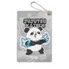 "Magical Warfare" Phase 2 Panda Pass Case Mocho NF