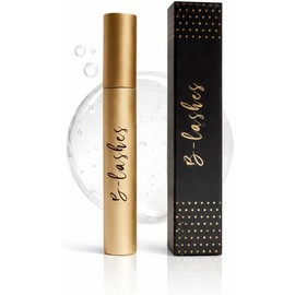 B-LASHES suero de origen natural para el crecimiento y fortalecimiento de pestañas y cejas 5 ML