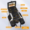 2in LCD Binoculars Telescope 1080P 5MP Video Photo Recorder Digital