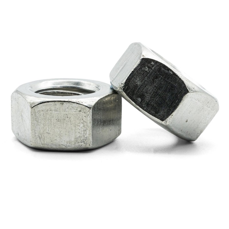 Hippo Hardware M12 (12mm) Hexagon Hex Full Nuts A4 Marine