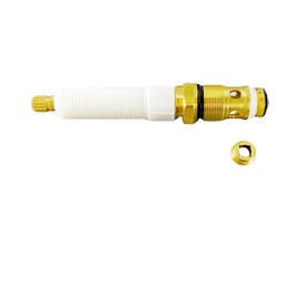 ALITZ GP30467 Shower Faucet Cartridge Water Diverter Stem fits with KOHLER Trend Shower and bath K-7272, K-7271, K-7259, and K-7265 diverter valve with Brass seat from the 1980s to the present​