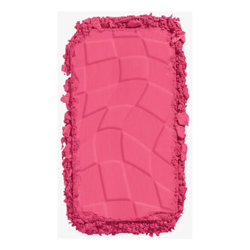 Nyx Makeup Buttermelt Pressed Powder Blush Rubor Tono Del Maquillaje