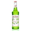 Monin - Granny Smith Apple Syrup, Tart and Sweet, Great