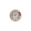 eliga Thermometer weiß 120 mm für Sauna