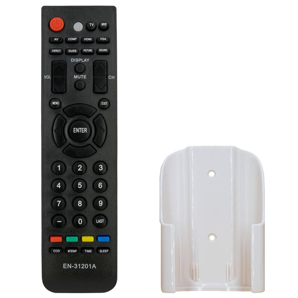 Replacement Remote Control for Proscan 42LED55SA 47LC55S240V87 47LED55SA 55LC55S240V69 55LED55SA