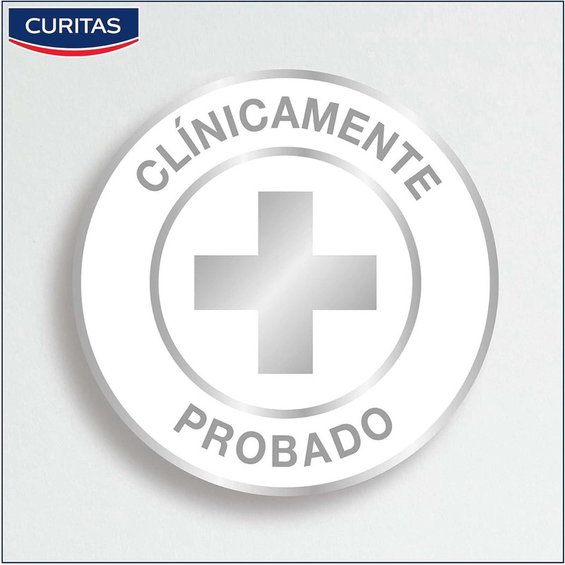 Curitas Reductor de Cicatrices – Caja con 21 Unidades |