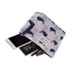 GOODCHI Makeup Pouch, Lightweight, Compact, Large Capacity, Storage Pouch, Cute,